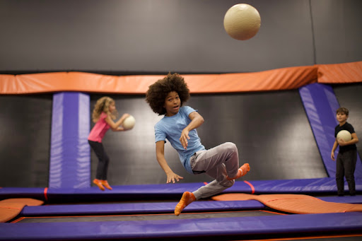 Sky Zone Trampoline Park image