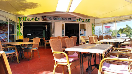 Cafeteria Rincon Del Rio (Thai Food) - Carrer des Riu, 29-35, 07840 Santa Eulària des Riu, Illes Balears, Spain
