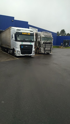 Transports Glachant à Abbeville