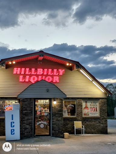 Liquor Store «Hillbilly Liquor & Wine», reviews and photos, 211 US-641, Camden, TN 38320, USA