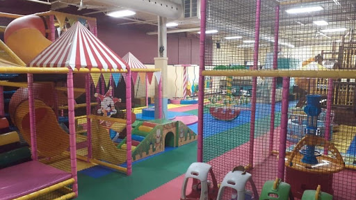 Cirque du Play Kids Indoor playground