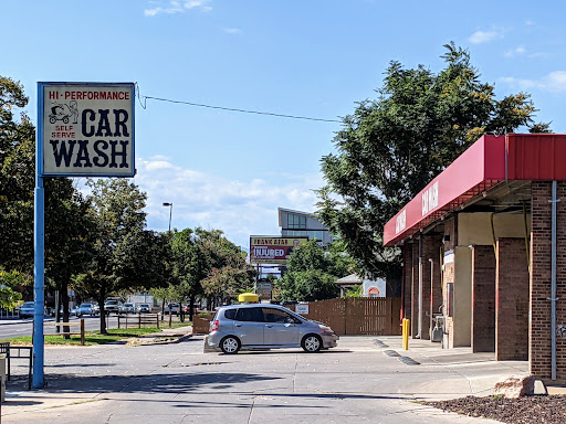 HI Performance Car Wash II and  Inc. en Denver