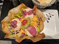 Taco salade du Restaurant mexicain Mexicain Baïli🌮🌯 à Paris - n°6