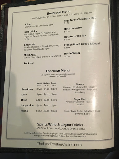 Casino «The Last Frontier Casino», reviews and photos, 105 W 4th St, La Center, WA 98629, USA