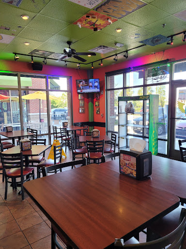 Tex-Mex Restaurant «Tijuana Flats», reviews and photos, 13100 Seminole Blvd #105, Largo, FL 33778, USA