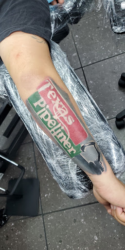 Find dragon tattoo idea for your next unique tattoo in Rio Grande City at RG INK