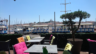 BEACH CAFE à Marseille