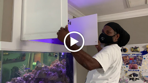 Cabinet Maker «Custom Klosets & Cabinets Inc», reviews and photos, 6403 N 50th St, Tampa, FL 33610, USA