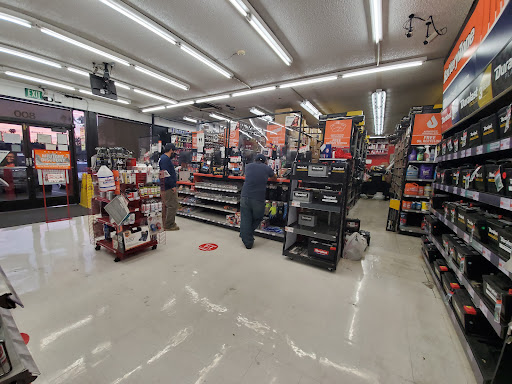 Auto Parts Store «AutoZone», reviews and photos, 800 S Glendale Ave, Glendale, CA 91205, USA