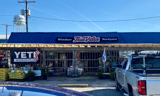 Home Improvement Store «Windsor True Value», reviews and photos, 5 Joyner Ave, Windsor, VA 23487, USA
