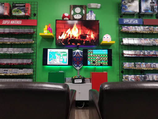 Video Game Store «1UP Games», reviews and photos, 2111 S Alma School Rd #6, Mesa, AZ 85210, USA