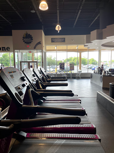 Gym «Planet Fitness», reviews and photos, 1061 Whitehorse Mercerville Rd, Hamilton Township, NJ 08610, USA