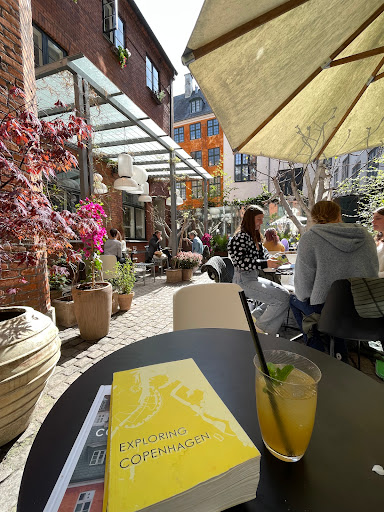 Lille Petra in Copenhagen, København