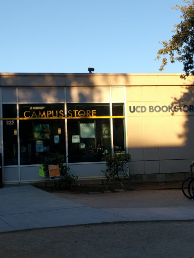 Book Store «UC Davis Stores», reviews and photos, 1 Shields Ave, Davis, CA 95616, USA