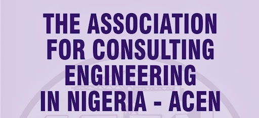 Association For Consulting Engineering in Nigeria - ACEN, Plot 4, Oyetubo Street, off Awolowo way, Ikeja Lagos, Nigeria, Engineer, state Lagos
