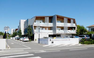 Axias Habitat à Pau