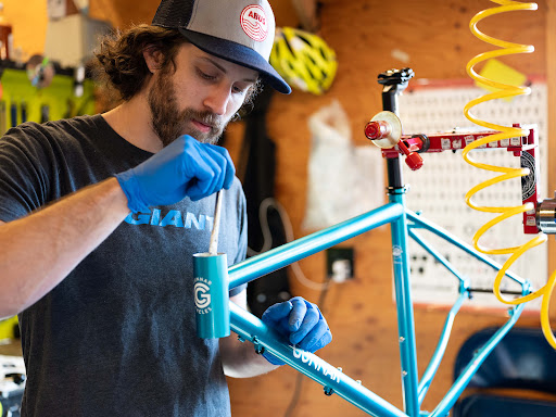 Bicycle Store «Montlake Bicycle Shop», reviews and photos, 2223 24th Ave E, Seattle, WA 98112, USA