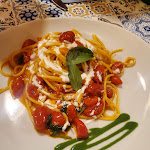 Photo n°2 de l'avis de Joshua.u fait le 03/08/2022 à 20:59 sur le  Ristorante Le Grazie à Sorrento