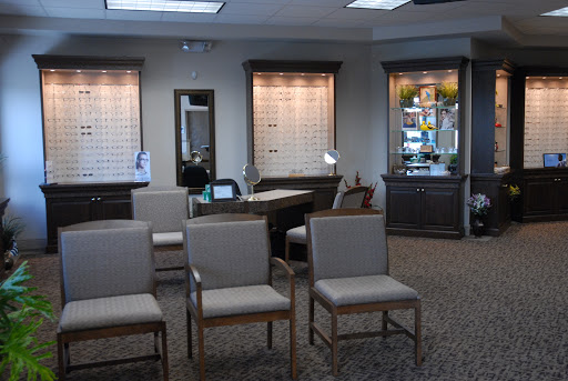 Eye Care Center «Eye Center of North Florida», reviews and photos, 10900 Hutchison Blvd, Panama City Beach, FL 32407, USA