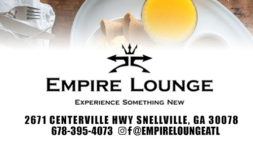 Lounge «Empire Lounge», reviews and photos, 2671 Centerville Hwy, Snellville, GA 30078, USA