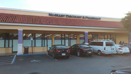 Pharmacy «Nu-Mart Discount Pharmacy», reviews and photos, 10690 Fontainebleau Blvd, Miami, FL 33172, USA
