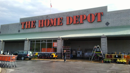 Home Improvement Store «The Home Depot», reviews and photos, 655 Marketplace Dr, Bel Air, MD 21014, USA