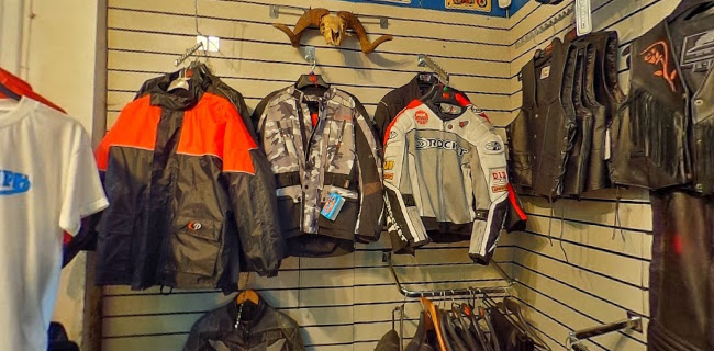 Comments and reviews of Bikers Warehouse