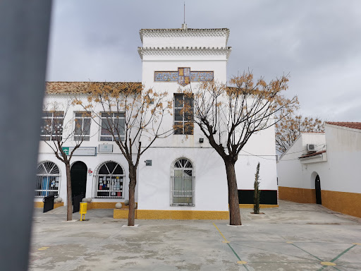 Colegio San José en Puebla de Cazalla (la)