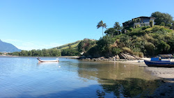 Foto de Praia do Deodato e o assentamento