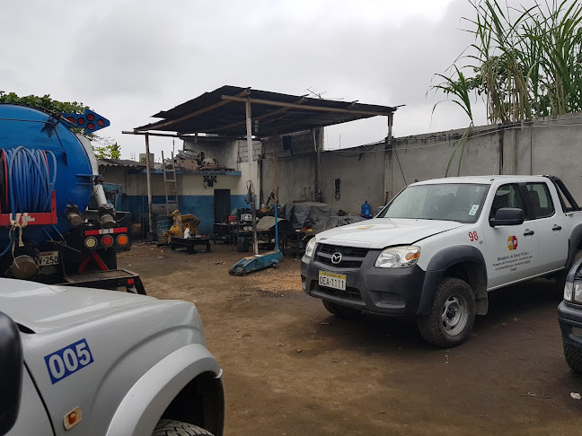 Opiniones de Taller DON WIlson ALVARADO en Machala - Taller de reparación de automóviles