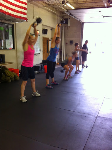 Gym «CrossFit Jungle Gym», reviews and photos, 4 Crossroads Dr Suite 110, Hamilton Township, NJ 08691, USA