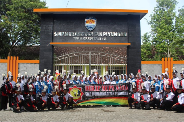 SMP Muhammadiyah Piyungan