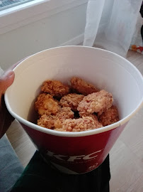 Poulet frit du Restaurant KFC Torcy - n°8