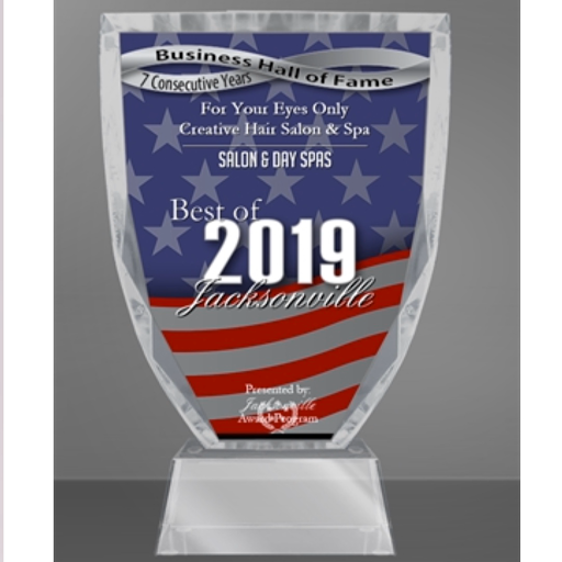 Hair Salon «For Your Eyes Only Hair Salon & Spa», reviews and photos, 12107 San Jose Blvd, Jacksonville, FL 32223, USA