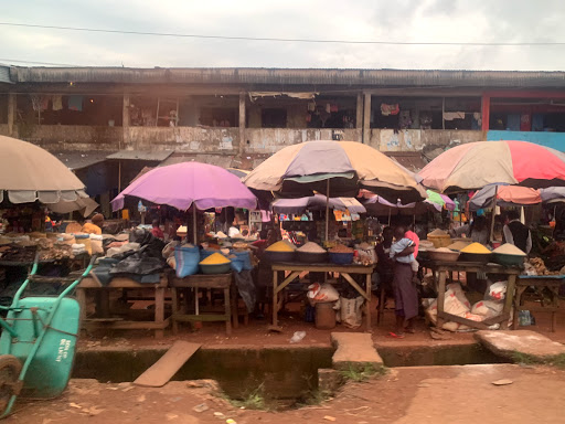Nkwo Igbo Ukwu Market, Near Post office, Nnobi-Ekwulobia Rd, Igbo Ukwu, Nigeria, Seafood Restaurant, state Anambra