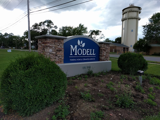 Funeral Home «Modell Funeral Home», reviews and photos, 7710 Cass Ave, Darien, IL 60561, USA