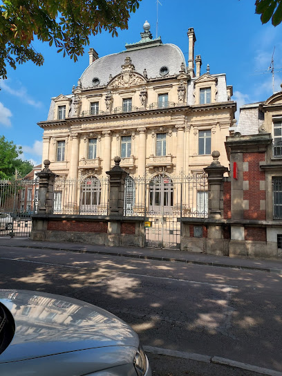 Photo du Banque Caisse d'Epargne Troyes Gambetta à Troyes