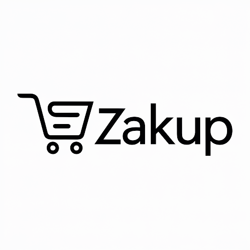 Logo da empresa - ZAKUP