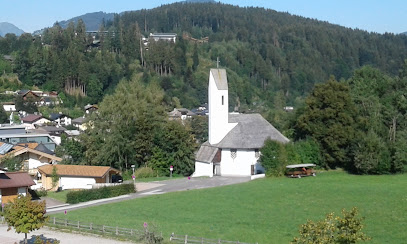 Evangelische Christuskirche Kitzbühel