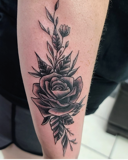 Explore son tattoo ideas for mother, creative tattoo ideas in Myrtle Beach, available at Myrtle Beach Ink