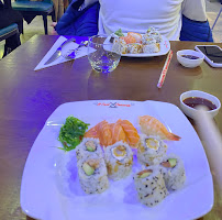 Sushi du Restaurant de type buffet O CENT COUVERTS à Toulouse - n°5