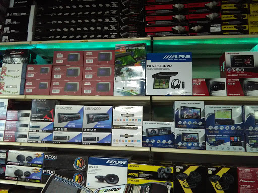 Electronics Repair Shop «Auto Electronic Specialists», reviews and photos, 2428 Nolensville Pike, Nashville, TN 37211, USA