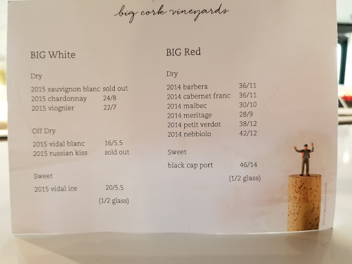 Winery «Big Cork Vineyards», reviews and photos, 4236 Main St, Rohrersville, MD 21779, USA