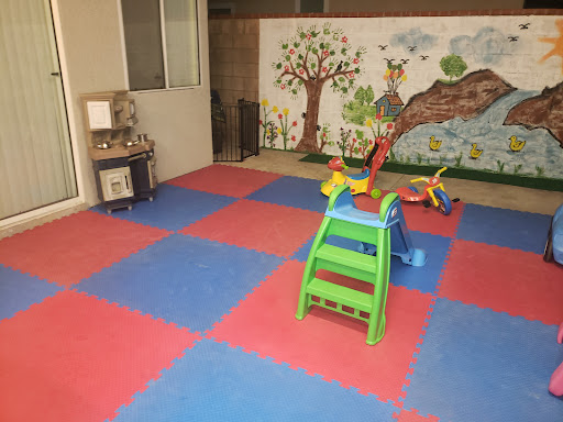 Brilliant Little Blossom Home Daycare