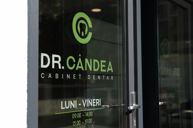 Comentarii opinii despre Cabinet dentar Dr. Cândea