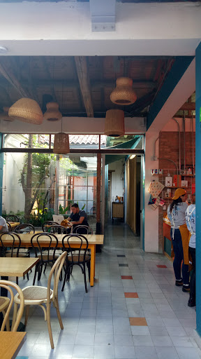 Azahar Café Candelaria
