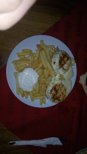 Komentáře a recenze na Restaurace Na Zastávce