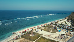 Foto di Pandawa Beach e l'insediamento