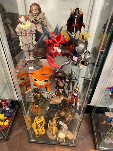 Toy Store «The Toy Vault», reviews and photos, 850 Hartford Turnpike, Waterford, CT 06385, USA