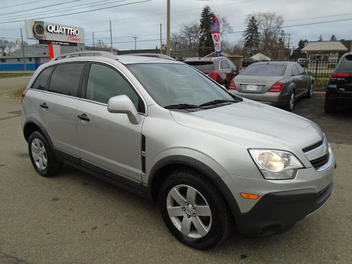 Used Car Dealer «Quattro Motors», reviews and photos, 24820 Plymouth Rd, Redford Charter Twp, MI 48239, USA